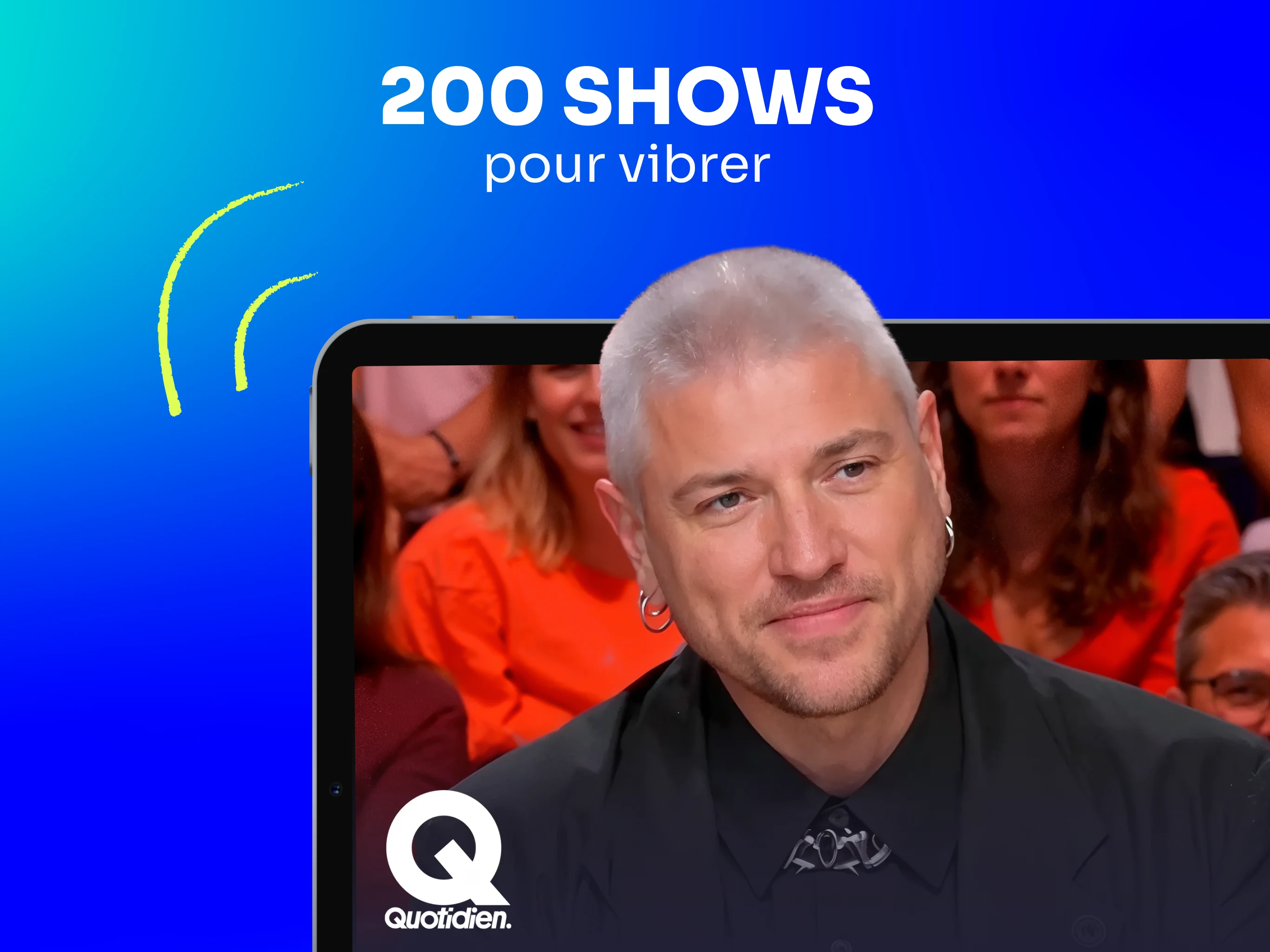 TF1+ : Streaming, TV en Direct screenshot