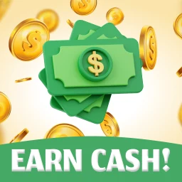 Icône de PocketPayouts - Cash Rewards!